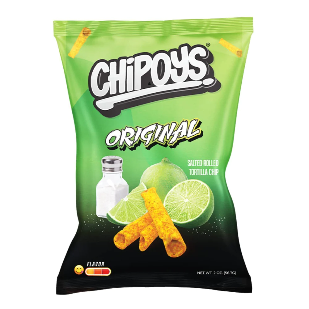 Chipoys Original (92g) 