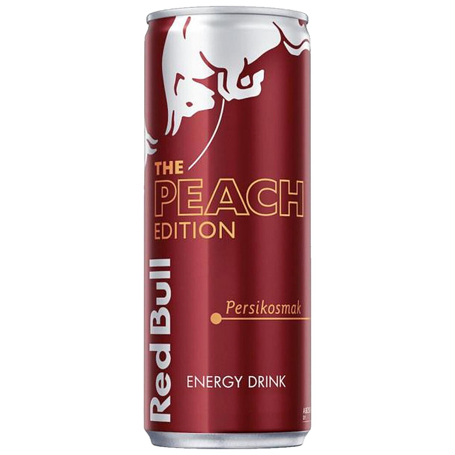 Red Bull Peach (250ml)