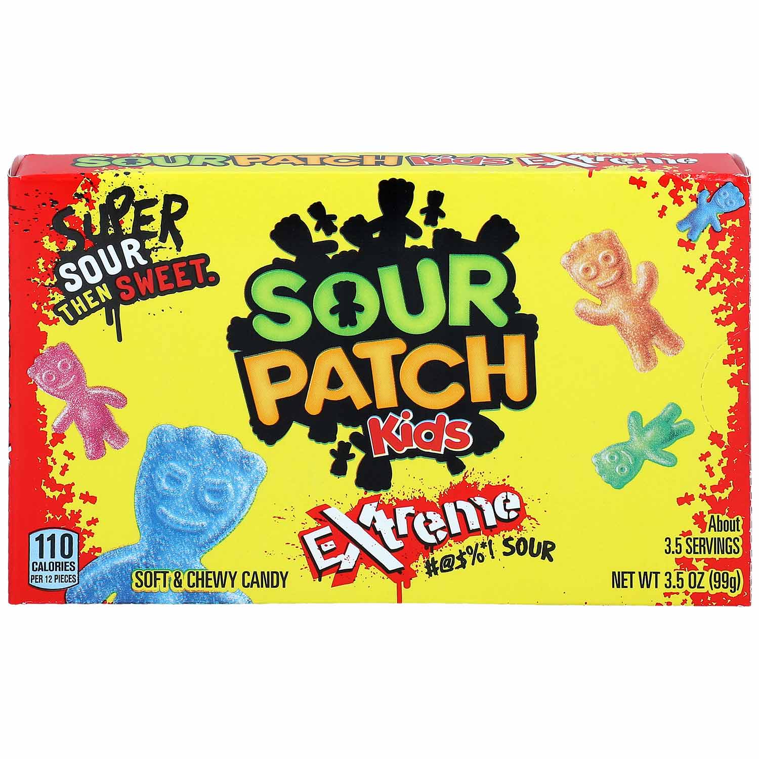 Sour Patch Kids Extreme (99g)