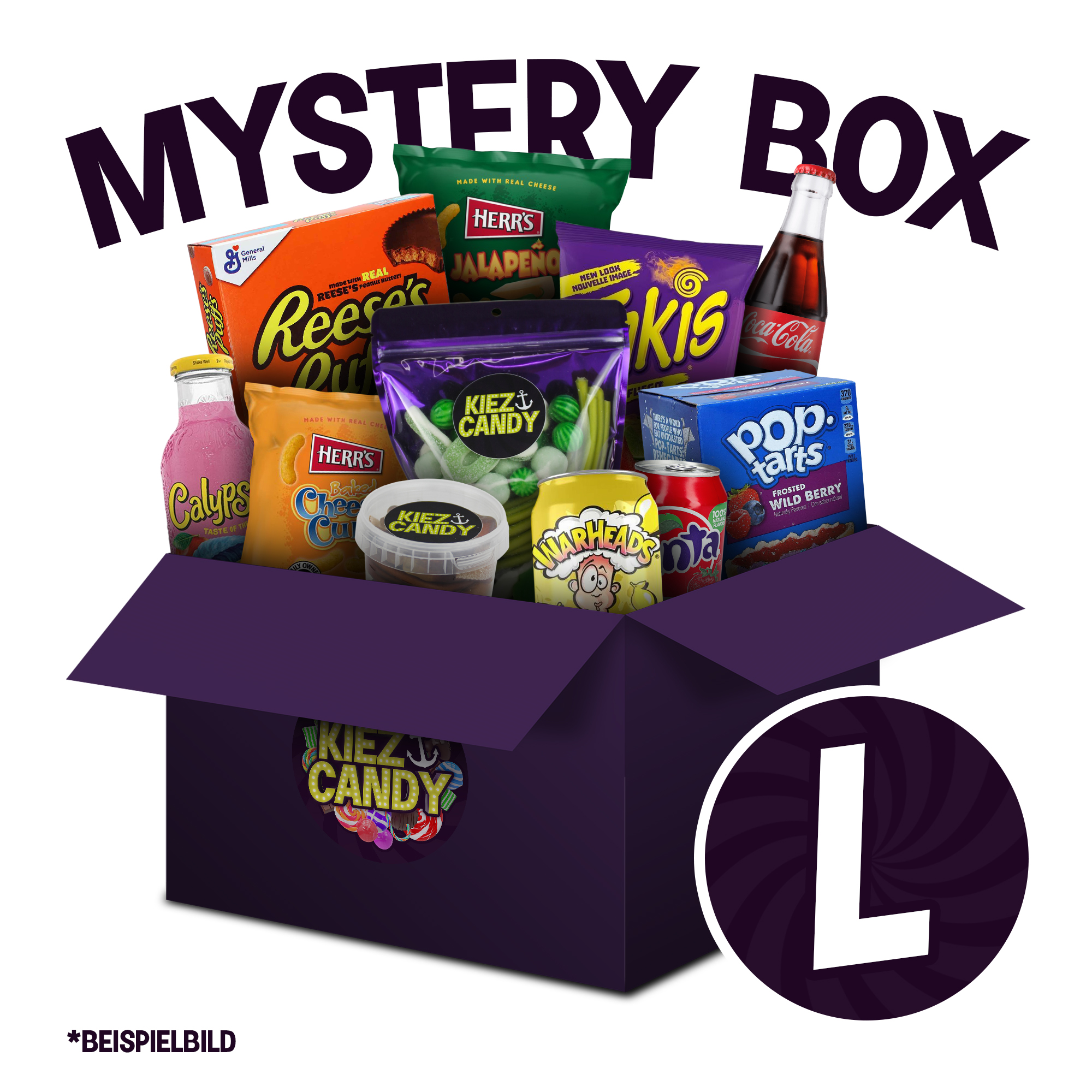 Mystery Box L 