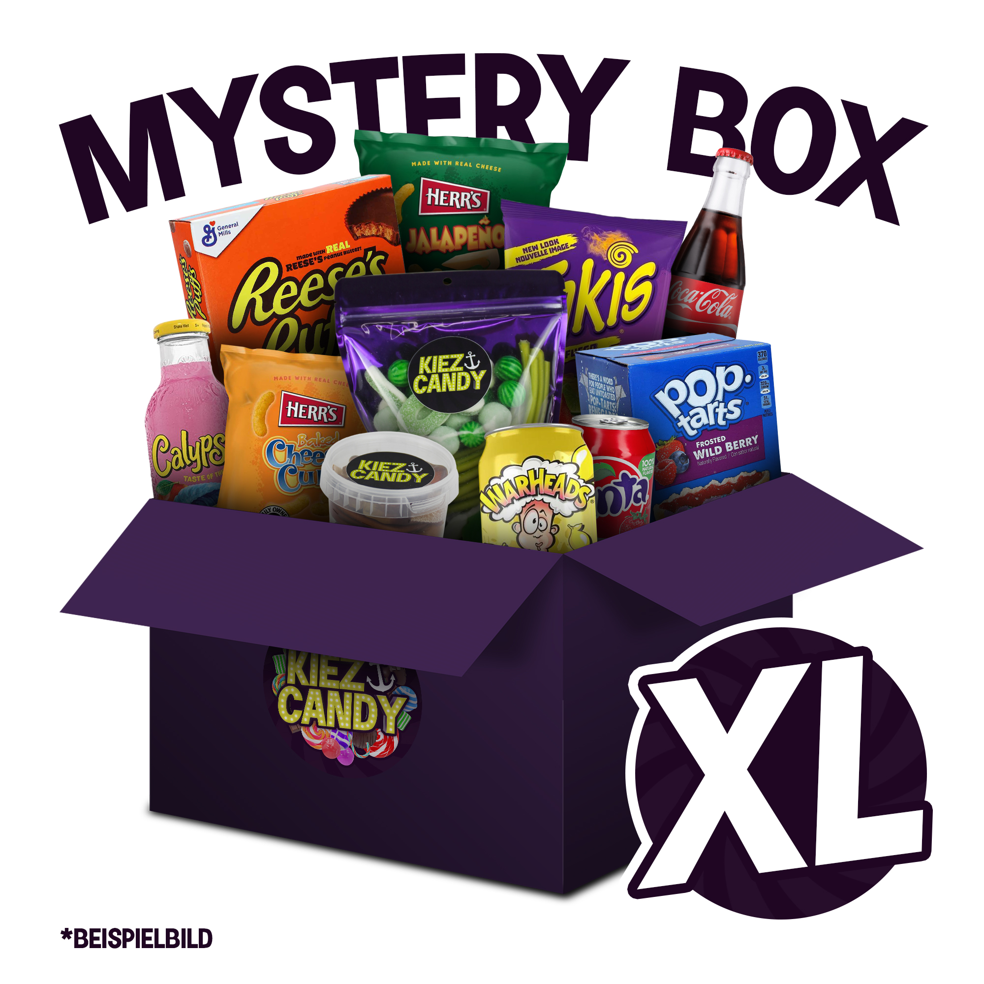 Mystery Box XL